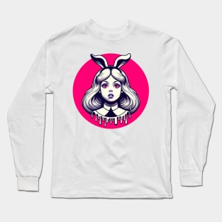 alice Long Sleeve T-Shirt